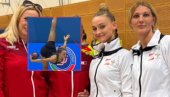 PRVAKINJA SVETA ALI ZA DRUGU DRŽAVU: Tara Dragaš plesala uz Vranjanku (VIDEO)