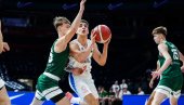 GLAVU GORE ORLIĆI! Košarkaška reprezentacija Srbije do 18 godina izgubila u drugom kolu Evropskog prvenstva od Litvanije