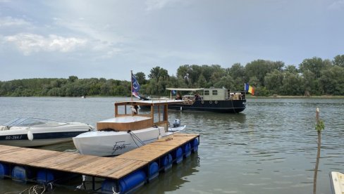 REKA BEGEJ KAO PEJSAŽ KULTURE BANATA: Brave na reci