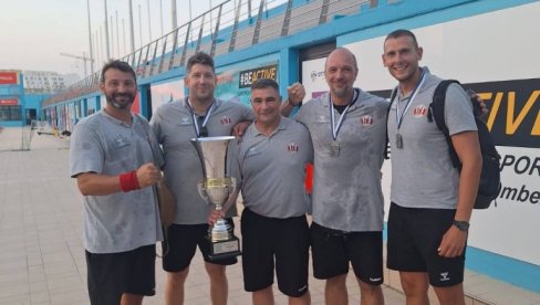 SRBIJA IMA ČIME DA SE DIČI : Legendarni vaterpolista podigao poljuljanog malteškog giganta SRBIJA IMA ČIME DA SE DIČI : Legendarni vaterpolista podigao poljuljanog malteškog giganta