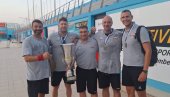 SRBIJA IMA ČIME DA SE DIČI : Legendarni vaterpolista podigao poljuljanog malteškog giganta