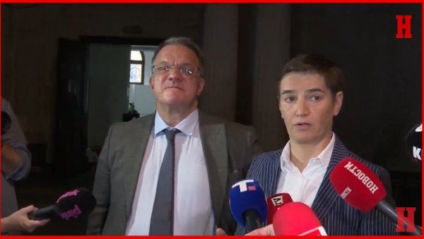 НЕОПХОДНО ЈЕ ДА СЕ НОРМАЛИЗУЈЕ НАСТАВНИ ПРОЦЕС НА ФАКУЛТЕТИМА Станковић: Влада Србије је била крајње фер према београдском универзитету НЕОПХОДНО ЈЕ ДА СЕ НОРМАЛИЗУЈЕ НАСТАВНИ ПРОЦЕС НА ФАКУЛТЕТИМА Станковић: Влада Србије је била крајње фер према београдском универзитету