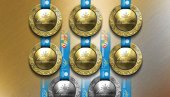 SRBIJA JE SPORTSKO ČUDO! Evo šta su upravo uradila srpska deca - upoznajte našu sportsku budućnost!
