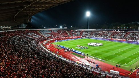 OBAVEŠTENJE SA MARAKANE! FK Crvena zvezda ima važne vesti za delije