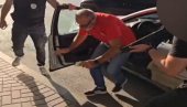 ЕКСКЛУЗИВНЕ ФОТОГРАФИЈЕ ХАПШЕЊА КУРТИЈЕВОГ ШПИЈУНА: БИА у акцији - одавао тајне ШИШ-у и ОАК-у (ФОТО)