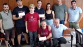ŠESTI GRAN PRI BLIC TURNIR: Matija Ivić pobednik velikog šahovskog nadmetanja u Jagodini