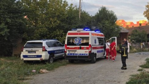 ОГЛАСИО СЕ МУП ПОВОДОМ ДРАМЕ У НОВОМ САДУ: Ухапшен осумњичени - Запалио бараку, па пуцао ОГЛАСИО СЕ МУП ПОВОДОМ ДРАМЕ У НОВОМ САДУ: Ухапшен осумњичени - Запалио бараку, па пуцао