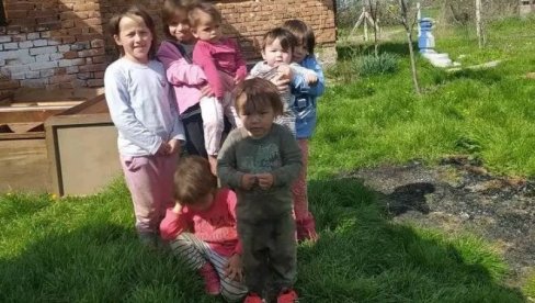ОТАЦ У БОЛНИЦИ, А СЕДМОРО ДЕЦЕ ПАТИ И ГЛАДУЈЕ: Има ли краја невољама деветочлане породице Мехмети, привремено скућене у Бачкој Паланци ОТАЦ У БОЛНИЦИ, А СЕДМОРО ДЕЦЕ ПАТИ И ГЛАДУЈЕ: Има ли краја невољама деветочлане породице Мехмети, привремено скућене у Бачкој Паланци