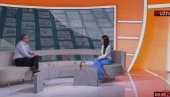 ПРОФЕСОР ИЗ БРИТАНИЈЕ ПОСТАВИО НА МЕСТО ВОДИТЕЉКУ Н1: Ово се дешава свугде на Западу, нико не толерише блокадере (ВИДЕО)