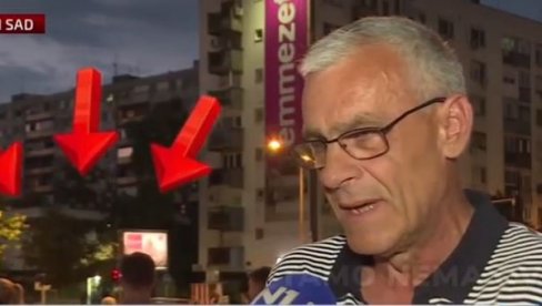 OVI SU NAČISTO SIŠLI S UMA Okupio pet blokadera, pa poručuje: Za 20 dana biće milion ljudi na ulici, Vučić pada do oktobra (VIDEO) OVI SU NAČISTO SIŠLI S UMA Okupio pet blokadera, pa poručuje: Za 20 dana biće milion ljudi na ulici, Vučić pada do oktobra (VIDEO)