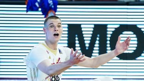HRVATSKO LUDILO! Srpski košarkaš priveden zbog podizanja tri prsta, a pravdanje Hrvata je gore od same kazne