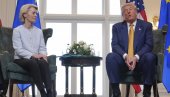 КОЛИКО ЋЕ ЕВРОПУ КОШТАТИ ИСТОРИЈСКИ СПОРАЗУМ СА ТРАМПОМ: Вашингтон трља руке, Брисел се определио за мање зло