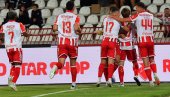 PRENOS, ZVEZDA - LINKOLN: Crveno-beli razbijaju rivala! (VIDEO)