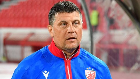 MOJI IGRAČI MORAJU DA SHVATE: Evo šta je Vladan Milojević rekao posle utakmice Crvena zvezda - Linkoln!