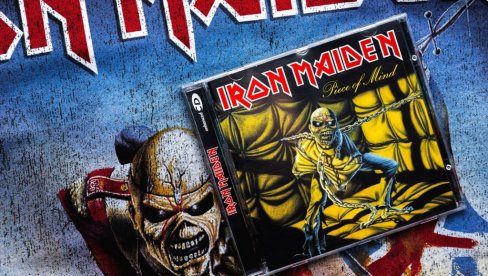 ODLAZAK LEGENDE: Preminuo originalni pevač grupe Iron Maiden ODLAZAK LEGENDE: Preminuo originalni pevač grupe Iron Maiden