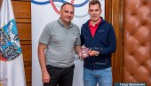 PASOŠ EVROPSKOG GRADA SPORTA ZA ILIJU MAJSTOROVIĆA: Veliko priznanje za nekada prvi stonoteniski reket Banata iz Zrenjanina