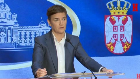 БРНАБИЋЕВА РЕАГОВАЛА НА СЕПАРАТИСТИЧКУ ИЗЈАВУ ГЕОРГИЈЕВА: Војвођански Срби?!? Све човек објаснио