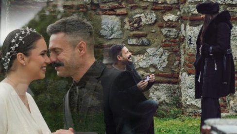KO JE IZABRANICA MILANA VASIĆA: Evo zašto je 18 godina mlađa umetnica njegova srodna duša koju je oduvek tražio