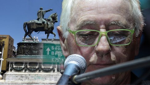 NIKAD VIŠE TAMO: Zašto posle rata Dragojević nikada nije bio u Beogradu? Ovu odluku poštovao do smrti
