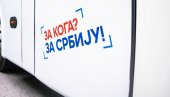 КО ТО ТАМО... ИГРА? Досад невиђено: Оваквим аутобусом ће кошаркаши Србије ићи на Евробаскет 2025 (ФОТО)