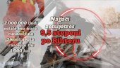NAJJAČI ZEMLJOTRES U ISTORIJI: Pomerio Zemljinu osu i skratio dan - udar od 9,5 stepeni po Rihteru koji ceo svet još pamti