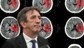 НА ЛИЦУ МУ СЕ ВИДЕ ТРАГОВИ МОЖДАНОГ УДАРА: Жика причао са сином, неизвесно је колико ће трајати опоравак
