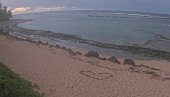 JEZIV SNIMAK: More se naglo povuklo - samo je nestalo (VIDEO)