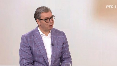 МИ СМО КАП У МОРУ ЗА АМЕРИКУ Вучић: Изашли само са нашим предлогом око царина, верујем да ћемо ускоро добити одговор