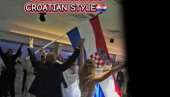 Ja sam Hrvat, ali ovo je sramota šta se desilo na svadbi u Sinju! (VIDEO)