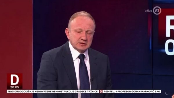 РАТ МЕЂУ БЛОКАДЕРИМА! Ђилас ударио на Кавчић, Русију, Ломпара (ВИДЕО) РАТ МЕЂУ БЛОКАДЕРИМА! Ђилас ударио на Кавчић, Русију, Ломпара (ВИДЕО)