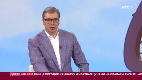 ZLO DOBA PROLAZI Vučić: Treći i četvrti kvartal idemo najjače, da bismo nadoknadili sve ono što smo izgubili u prvih šest meseci