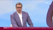 ЗЛО ДОБА ПРОЛАЗИ Вучић: Трећи и четврти квартал идемо најјаче, да бисмо надокнадили све оно што смо изгубили у првих шест месеци ЗЛО ДОБА ПРОЛАЗИ Вучић: Трећи и четврти квартал идемо најјаче, да бисмо надокнадили све оно што смо изгубили у првих шест месеци
