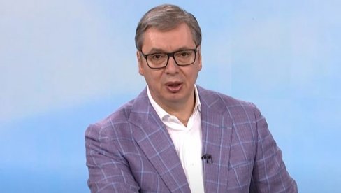 ВУЧИЋЕВА ПОРУКА НАРОДУ: Зло доба пролази, Србија побеђује! ВУЧИЋЕВА ПОРУКА НАРОДУ: Зло доба пролази, Србија побеђује!