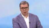 ВУЧИЋЕВА ПОРУКА НАРОДУ: Зло доба пролази, Србија побеђује!