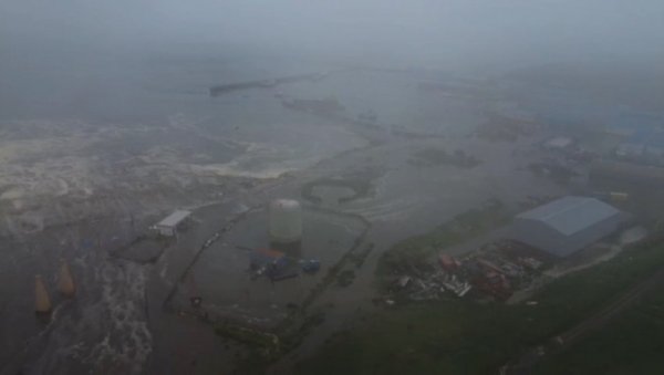 НОВА СЕРИЈА ПОТРЕСА: Више од 10 земљотреса погодило Камчатку за сат времена