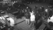 ISPLIVAO SNIMAK MASOVNE TUČE ISPRED KAFIĆA U NOVOM PAZARU: Četvoro izbodenih nožem (VIDEO)