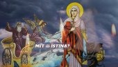 ŠTA JE MIT, A ŠTA ISTINA: Da li su Sveti Ilija i Ognjena Marija brat i sestra?