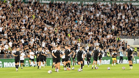 ВЕЧИТИ ДЕРБИ ДУГО НИЈЕ ИМАО ОВАКАВ ЗНАЧАЈ: Партизан и Звезда укрштају копља у борби за прво место!