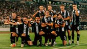 KAKAV POKLON ZA ROĐENDAN! Napadač Partizana raspametio navijače u Humskoj, ovo dugo nisu videli!  (VIDEO)