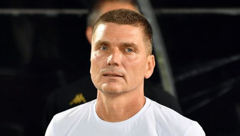BLAGOJEVIĆ PRED RADNIK: Favoriti samo, maksimalno smo motivisani posle remija u Nišu