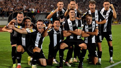 OVO NIKO NIJE OČEKIVAO... Evo ko je favorit na utakmici Partizan - Hibernijan OVO NIKO NIJE OČEKIVAO... Evo ko je favorit na utakmici Partizan - Hibernijan