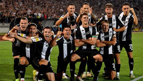 NIKO NIJE VEROVAO OSIM NAS SAMIH, ŽIVIMO SVOJ SAN! Biser Partizana Bogdan Kostić o crno-belom timu, Evropi, navijačima...