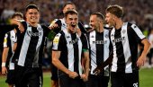ПРЕНОС, ПАРТИЗАН - ОЛЕКСАНДРИЈА: Ређају се голови у Хумској!