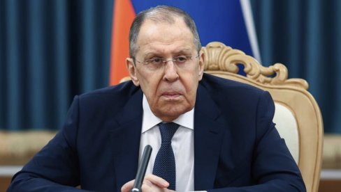 УПРКОС ТРАМПОВОМ НАСТОЈАЊУ ЗА МИР: Лавров објавио да неће бити састанка Путина и Зеленског
