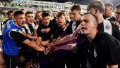 ГРОБАРИ ПОЛОЖИЛИ ИСПИТ: Партизан други по посети у квалификацијама за Лигу конференција ГРОБАРИ ПОЛОЖИЛИ ИСПИТ: Партизан други по посети у квалификацијама за Лигу конференција
