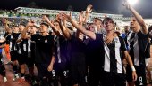 ЈОШ ДВА КОРАКА ДО ГРУПНЕ ФАЗЕ: Ево кад се играју мечеви Партизан - Хибернијан