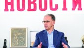 INTERVJU - ĐURO MACUT: Na izbore tek onda kada se smire strasti; Za mene je potpuno neprikladno pojavljivanje rektora Đokića u Briselu INTERVJU - ĐURO MACUT: Na izbore tek onda kada se smire strasti; Za mene je potpuno neprikladno pojavljivanje rektora Đokića u Briselu