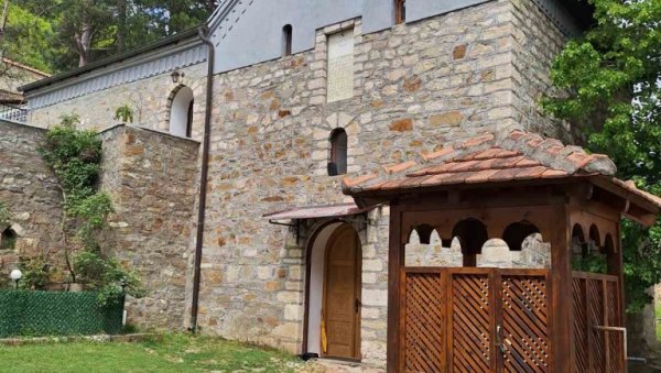 ЕПАРХИЈА РАШКО –ПРИЗРЕНСКА НЕГИРА: Не постоји „темељни уговору“ између СПЦ и тзв. косовских институција ЕПАРХИЈА РАШКО –ПРИЗРЕНСКА НЕГИРА: Не постоји „темељни уговору“ између СПЦ и тзв. косовских институција