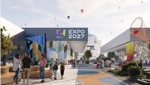 DOLAZI I ŠPANIJA Mali: Veliko interesovanje za EKSPO 2027 DOLAZI I ŠPANIJA Mali: Veliko interesovanje za EKSPO 2027