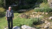 PITALI SMO SE JESU LI TO VRATA RAJA ILI PAKLA: Stevo Vujičić, jedan o članova tima koji je prvi, pre 60 godina, osvojio Nevidio